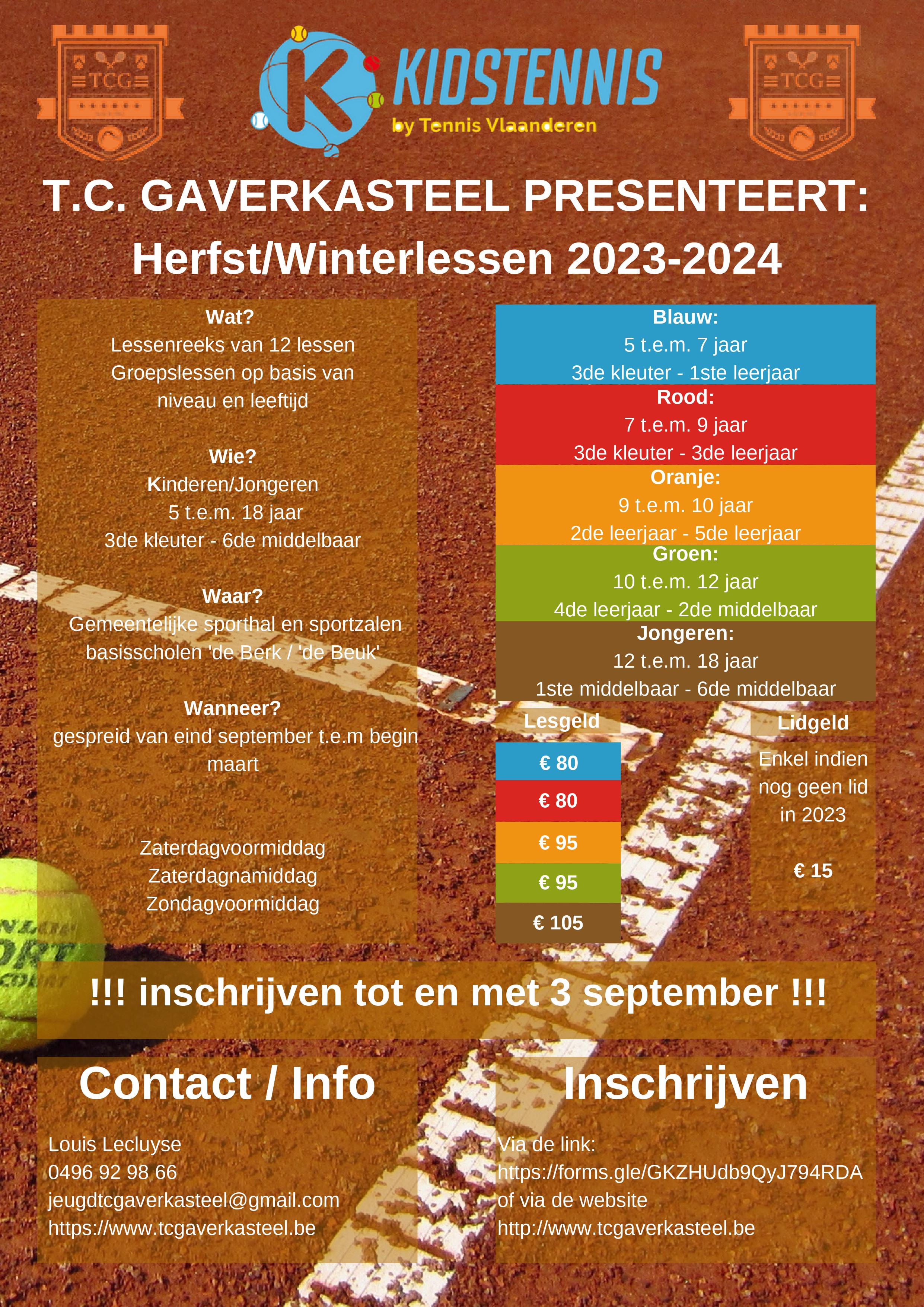 Website Flyer Info Ouders herfstwinter 2023 2024